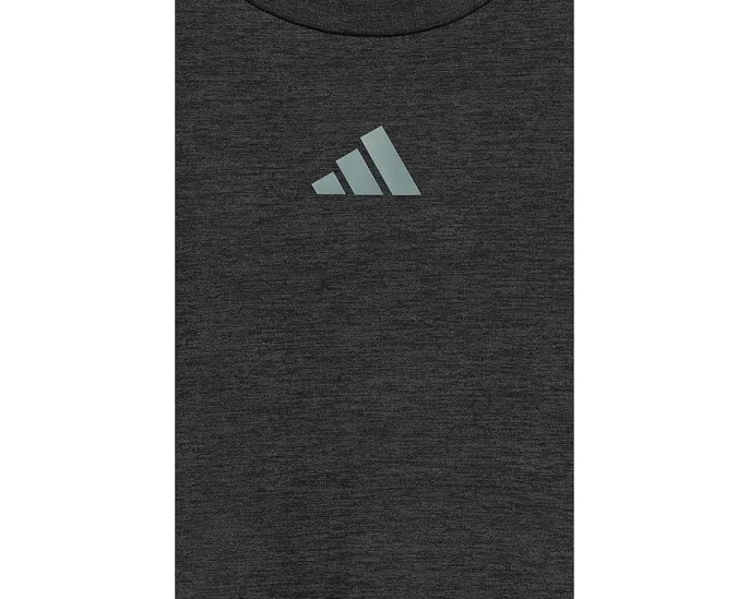 adidas Kids Футболка Raglan Poly с регланными рукавами для активного отдыха