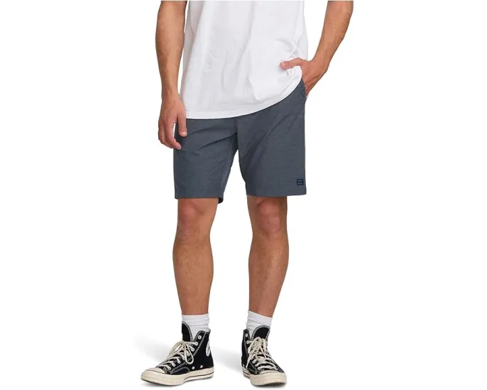 Футболка Billabong Crayon Wave Premium с коротким рукавом