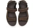Сандалии Clarks Guideview Trek с тремя регулируемыми ремнями и противоскользящей подошвой