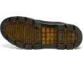 Кроссовки Dr. Martens Reeder с текстильным верхом и круглым носком