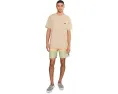 Шорты для серфинга Quiksilver Original Straight Leg 18 с полоской