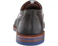 Кожаные туфли Strandmok из замши Allen Edmonds с подошвой Goodyear