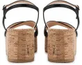 Сандалии Stuart Weitzman Dayna Wedge на платформе с открытым носком