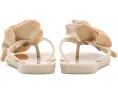 Сандалии Mini Melissa Harmonic Petals с цветочным апплике