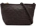Сумка-кроссбоди Madewell Woven Crossbody W Zip с ручным плетением и молнией