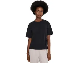 Футболка Eileen Fisher с круглым вырезом из экстратонкого понте