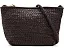 Сумка-кроссбоди Madewell Woven Crossbody W Zip с ручным плетением и молнией