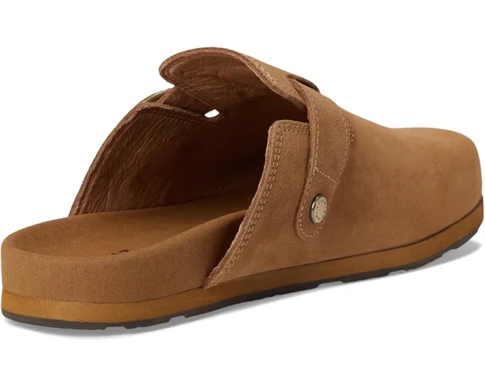 Мюли Country с ремешком и подошвой Duratread