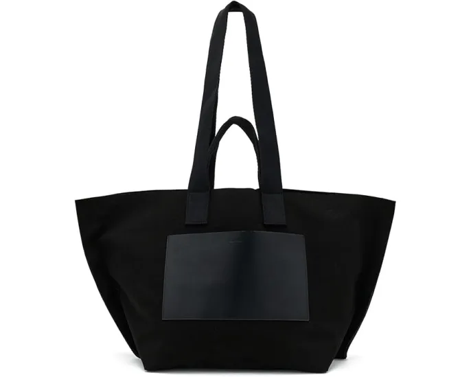 Lutece Canvas Tote