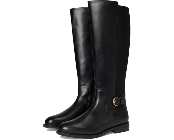 Высокие сапоги для верховой езды Cole Haan Celestina
