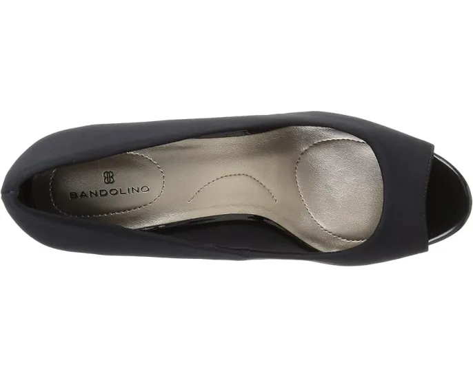 Босоножки-лодочки Bandolino Tufflove с открытым носком миндалевидной формы