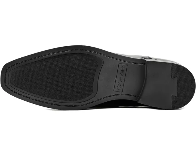 Calvin Klein Cardiff оксфорды с заостренным носком и шнуровкой
