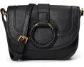 Маленькая кроссбоди сумка HOBO Kiva Small Crossbody с текстурированной кожей