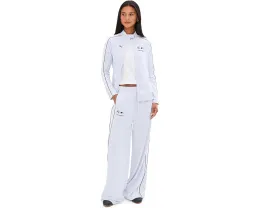 PUMA BMW M Motorsport Lifestyle Pants спортивные брюки свободного кроя с широкими штанинами