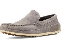 Лоферы Cole Haan Hill Grand Venetian из замши с мокасиновым носком