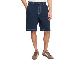 Джинсовые шорты Quiksilver Carpenter 21 мешковатого кроя