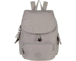 Маленький рюкзак Kipling City Pack с множеством карманов для минималистичных путешествий
