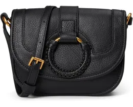 Маленькая кроссбоди сумка HOBO Kiva Small Crossbody с текстурированной кожей