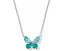 Подвеска Bianca Butterfly Short Pendant от Kendra Scott