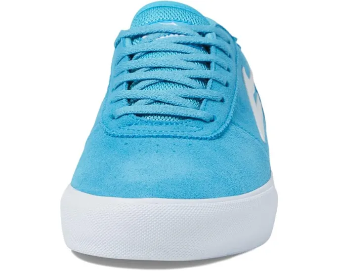 Кеды Lakai Manchester из замши на вулканизированной подошве