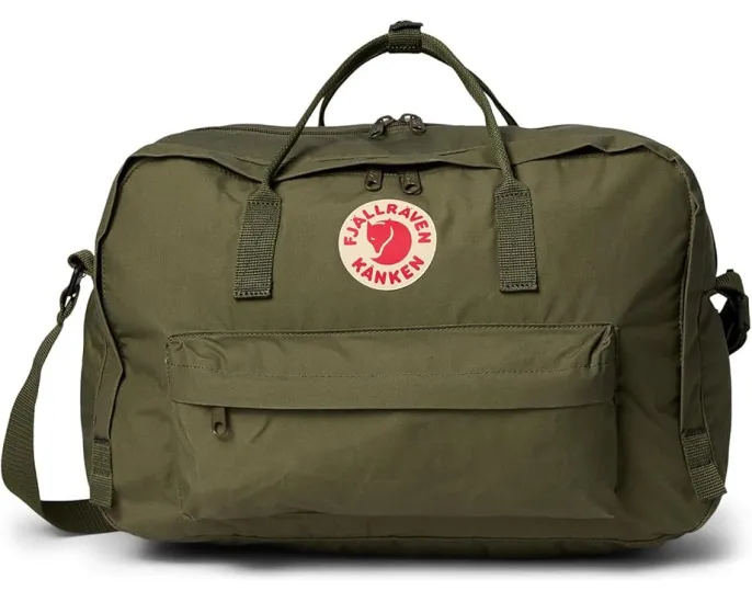 Дорожная сумка Fjällräven Kanken Weekender на 30 литров
