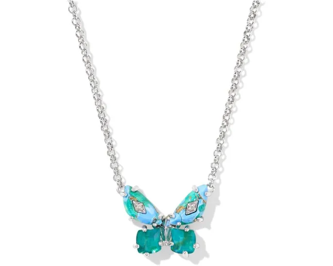 Подвеска Bianca Butterfly Short Pendant от Kendra Scott
