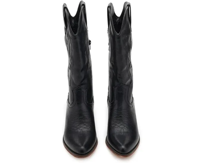 Ботинки Nettie Roper со стетсонским верхом и вышивкой