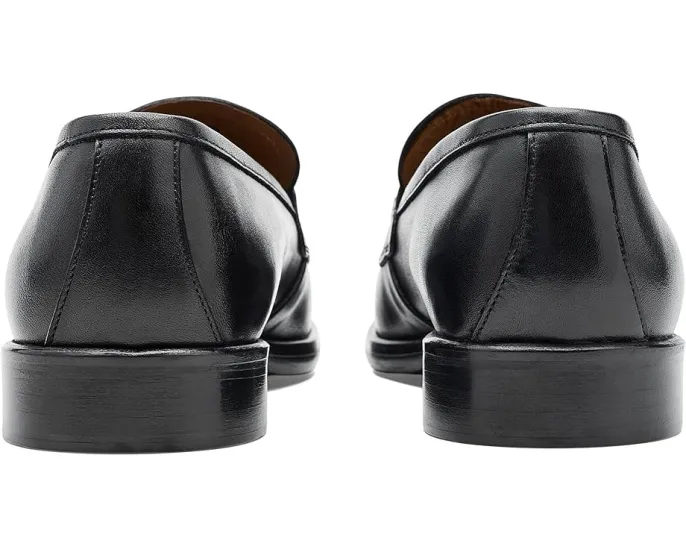 Лоферы Bruno Magli Lombardo в стиле мокасин из итальянской кожи