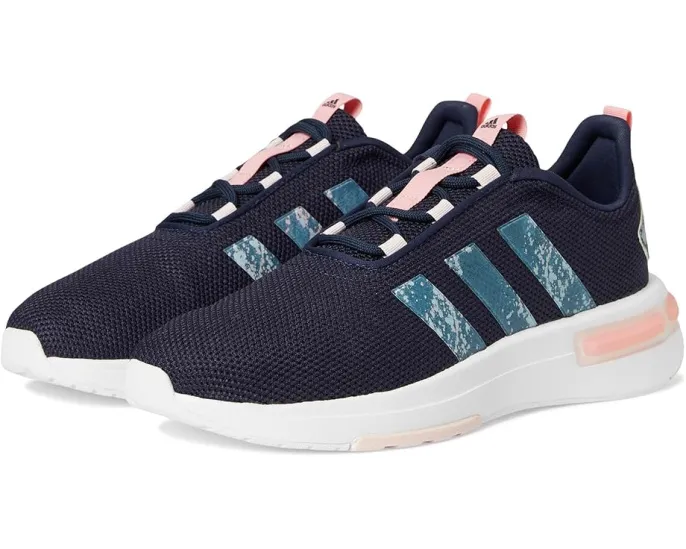 Детские кроссовки Adidas Racer TR 23 с амортизацией Cloudfoam