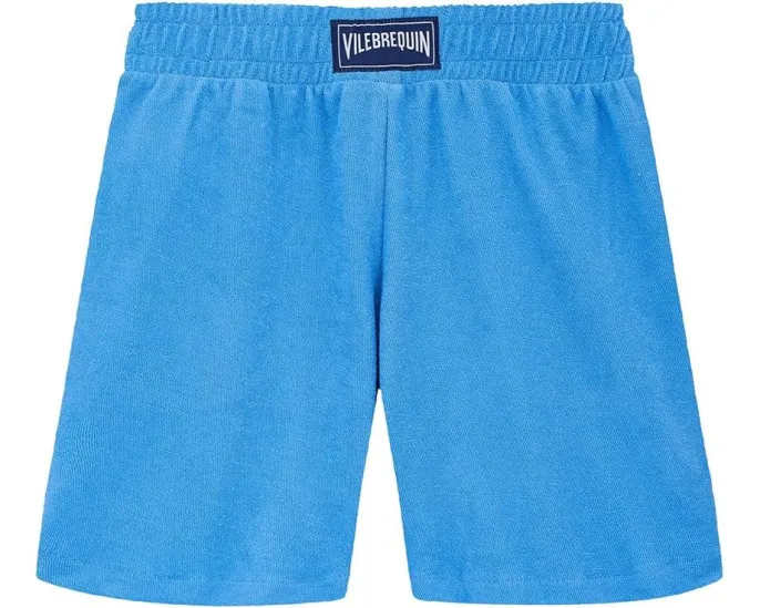Шорты Goh для детей Vilebrequin Kids с эластичным поясом