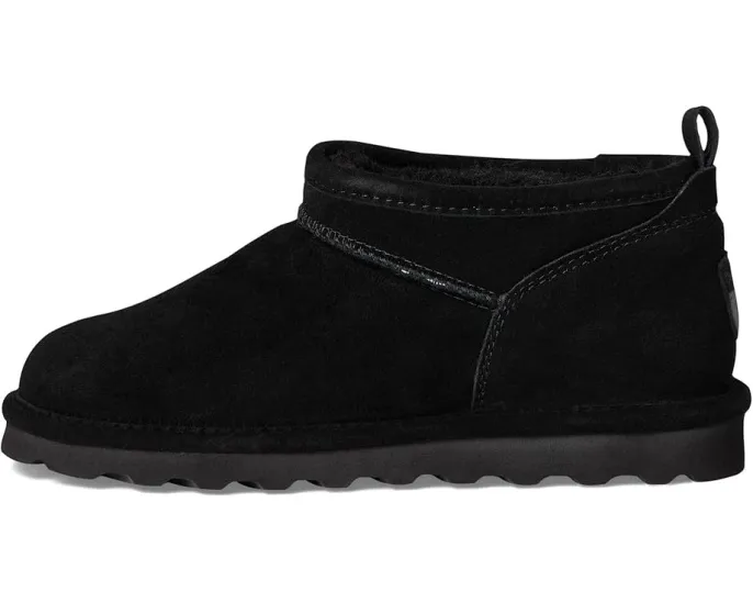 Укороченные ботинки Super Shorty Wide с овчиной и водоотталкивающей пропиткой Bearpaw