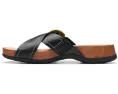 Сандалии Clarks Reileigh Bay с кожаным верхом и застежкой на пряжке