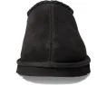 Тапочки Beau Bearpaw из замши с овечьей шерстью и резиновой подошвой