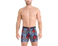 Боксеры SAXX Vibe Xtra Soft Comfort с технологией Stop Drop и карманом BallPark Pouch