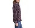 Рубашка Madewell Effortless Shirt с отложным воротником и нагрудным карманом