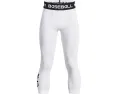 Under Armour Utility Pro 3/4 слайдеры с влагоотводящей тканью и 4-сторонним растяжением