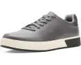 Кожаные кроссовки Cole Haan Grandpro Angleace с круглым носком и резиновой подошвой