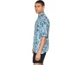 Рубашка Sun Drift™ Cooling Printed Short Sleeve Shirt от Mountain Hardwear с принтом и UPF 50