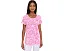 Футболка Lilly Pulitzer Etta с круглым вырезом и короткими рукавами