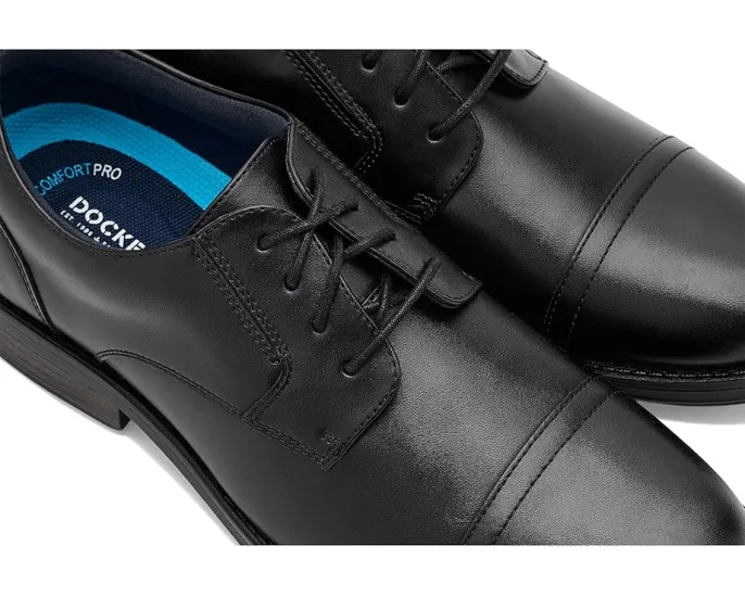 Dockers Belvedere оксфорды с активной платформой и стелькой Supreme Comfort PRO