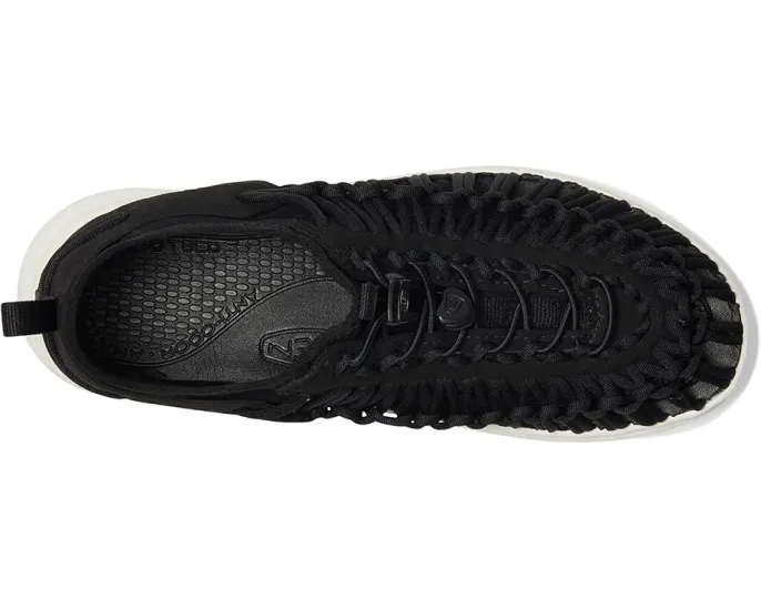 Сандалии KEEN Uneek O3 из переработанного полиэстера с двумя шнурками