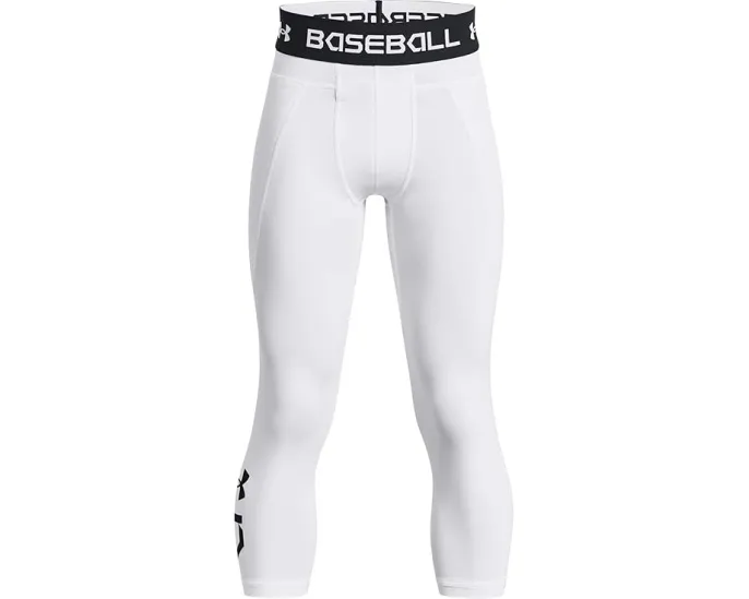 Under Armour Utility Pro 3/4 слайдеры с влагоотводящей тканью и 4-сторонним растяжением