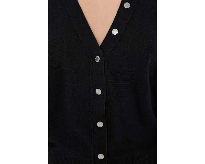 Кардиган Honor V от AllSaints из мериносовой шерсти