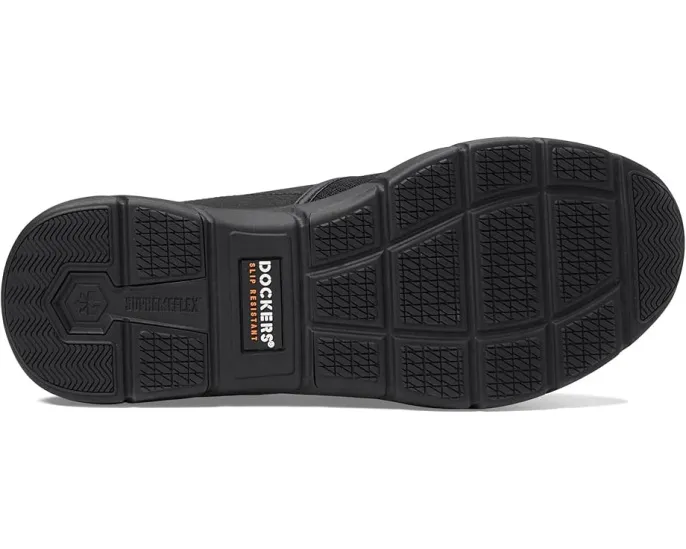 Кроссовки Dockers Tucker с эластичным верхом и съемной стелькой