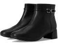 Ботинки Clarks Iridessa Air с удобным каблуком и дышащей стелькой