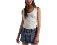 Юбка мини Hera Studded Denim от Free People с заклепками