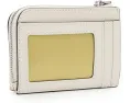 Мини-кошелек для карт с принтом сердец из гладкой кожи от Kate Spade New York