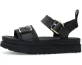 Сандалии UGG Goldenstar Villa на платформе с регулируемой пряжкой