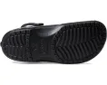 Кроксы Crocs Classic Adjustable с ремешком и дизайном Бэтмена