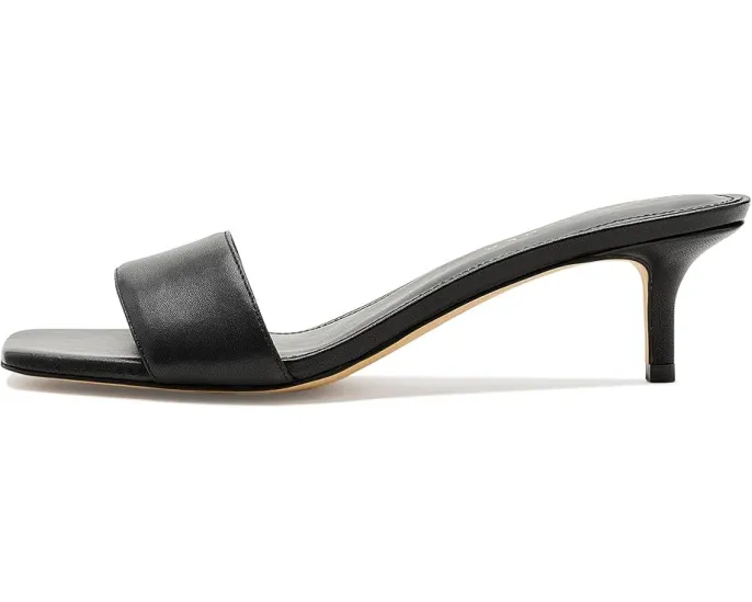 Элегантные босоножки Sidnee на каблуке с квадратным носком